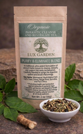 Herbal Tea Parasitic Cleanse and revitalize – Purify & Eliminate Blend