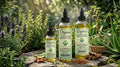 Herbal Hair Growth Oil 4oz