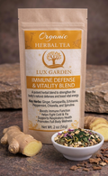 Immune Defense & Vitality Blend